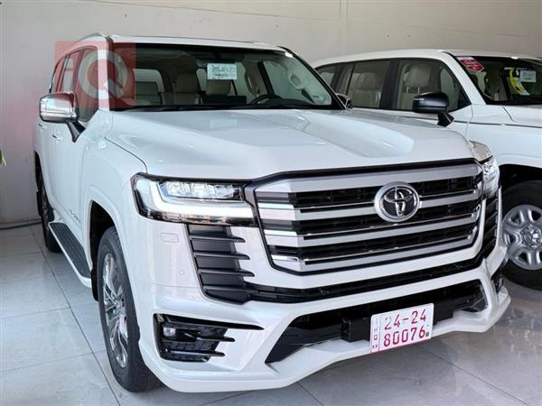 Toyota for sale in Iraq